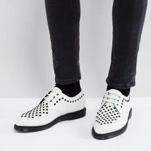 Dr. Martens | Shoes | Dr Martens Womens Willis White Stud  display picture 2